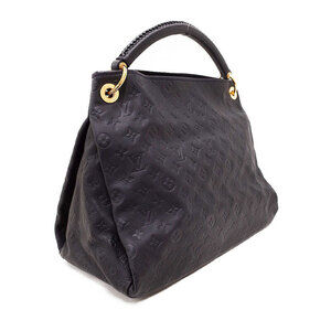 Louis Vuitton Semi Monogram Bag Empreinte Artsy Shoulder
